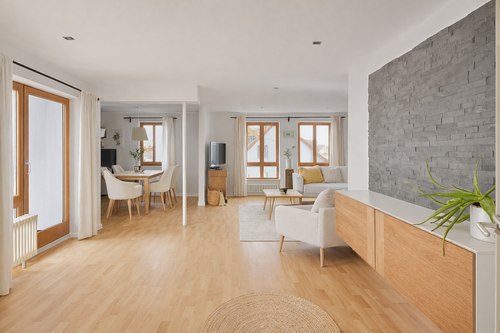 Foto - Wohnung zum Kaufen in Weissach im Tal 460.000,00 € 147 m²