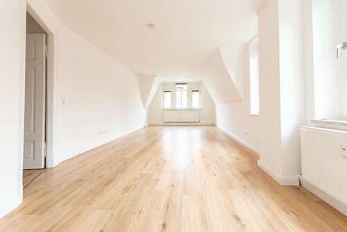 Foto - Wohnung zum Mieten in Leipzig Böhlitz-Ehrenberg 498,00 € 55.66 m²