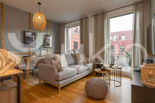 Foto - Wohnung zum Mieten in Berlin 2.333,00 € 50 m²