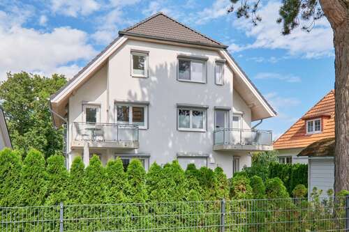 Foto - Wohnung zum Kaufen in Scharbeutz 395.500,00 € 56.35 m²