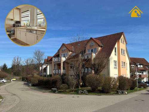 Foto - Wohnung zum Kaufen in Fichtenberg 189.000,00 € 72.69 m²