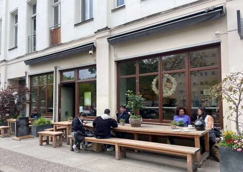 Foto - Einzelhandel in Berlin 1.500.000,00 € 112 m²