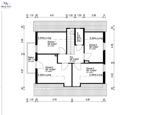 Foto - Haus zum Kaufen in Hohenroda 219.000,00 € 125 m²