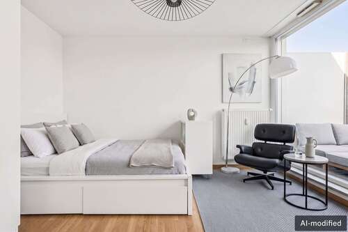 Foto - Wohnung zum Kaufen in München 240.000,00 € 30 m²