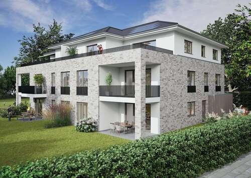 Foto - Wohnung zum Mieten in Stadthagen 730,00 € 67 m²
