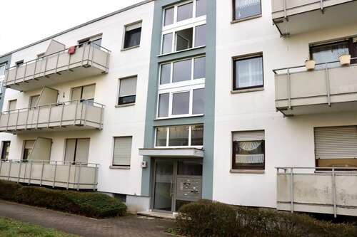 Foto - Wohnung zum Kaufen in Mannheim 175.000,00 € 65 m²