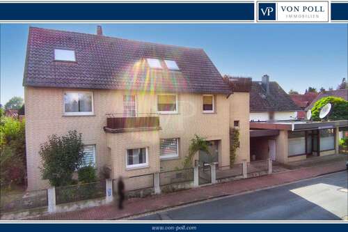 Foto - Haus zum Kaufen in Hessisch Oldendorf Fischbeck (Weser) 289.000,00 € 220.8 m²