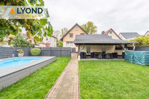 Foto - Haus zum Kaufen in Schkopau Lochau 399.900,00 € 235 m²