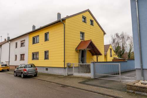 Foto - Haus zum Kaufen in Dettenheim-Liedolsheim 350.000,00 € 133.81 m²