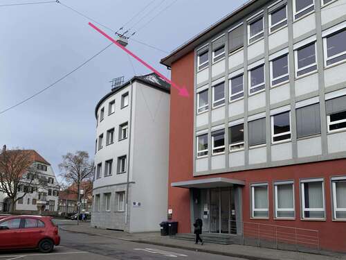 Foto - Büro in Plochingen 420,00 € 28.17 m²