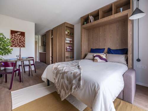 Foto - Wohnung zum Mieten in Berlin 1.039,00 € 28 m²