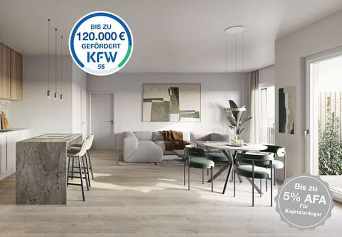 Foto - Wohnung zum Kaufen in München 769.000,00 € 49.44 m²