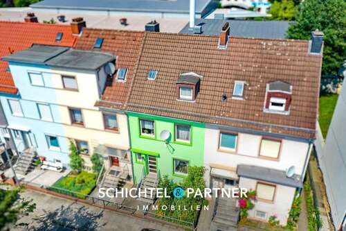 Foto - Haus zum Kaufen in Bremen 299.000,00 € 125 m²