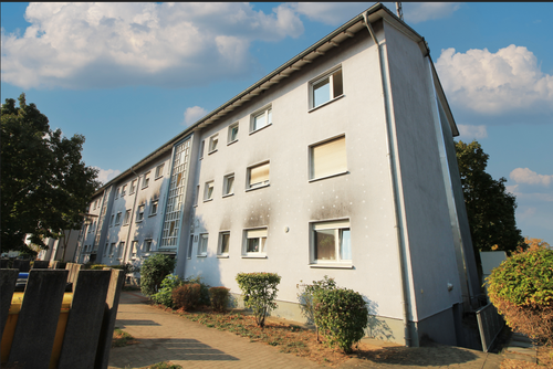 Foto - Wohnung zum Mieten in Gernsheim 616,00 € 61.6 m²