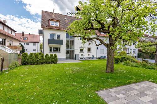 Foto - Wohnung zum Kaufen in Stuttgart Degerloch 398.000,00 € 81 m²