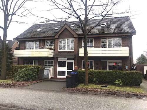 Foto - Wohnung zum Mieten in Norderstedt 1.012,50 € 75 m²