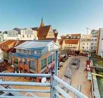 Büro in Rostock 1.875,00 € 125 m²