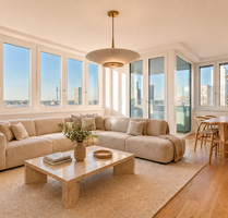 Wohnung zum Kaufen in Frankfurt am Main 899.000,00 € 110 m²
