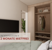 Wohnung zum Mieten in Berlin 1.090,00 € 25 m²