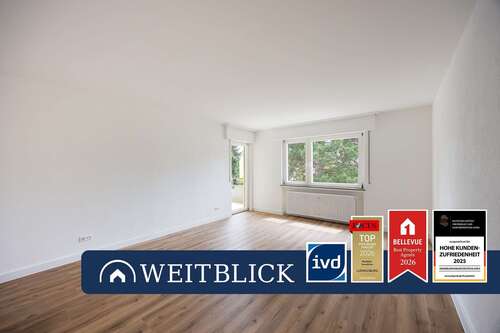 Foto - Wohnung zum Mieten in Bietigheim-Bissingen 950,00 € 69.95 m²