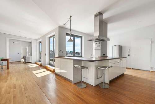 Foto - Wohnung zum Kaufen in Berlin 1.295.000,00 € 130 m²