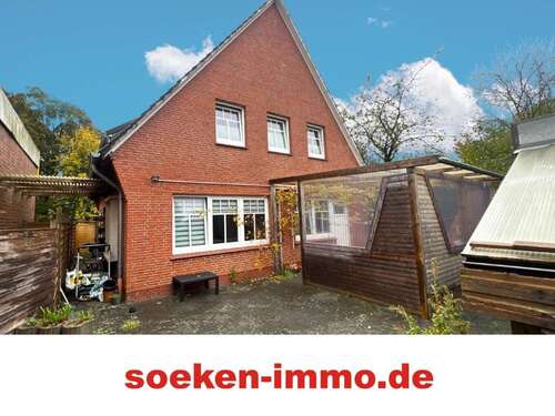 Foto - Haus zum Kaufen in Hage 299.000,00 € 235 m²