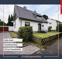 Haus zum Kaufen in Köln RathHeumar 639.000,00 € 124 m² - Köln / Rath/Heumar