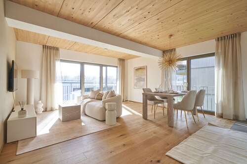 Foto - Wohnung zum Kaufen in Peißenberg 664.000,00 € 99 m²