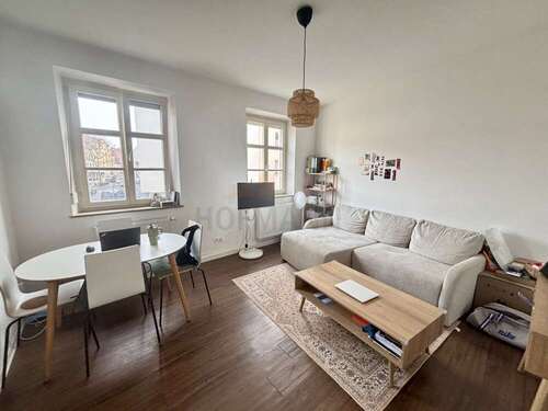 Foto - Wohnung zum Mieten in Schweinfurt 465,00 € 42.1 m²