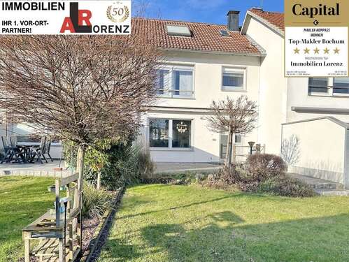 Foto - Haus zum Kaufen in Bochum 348.800,00 € 84 m²