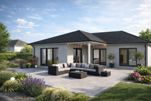 Foto - Haus zum Kaufen in Angersdorf 458.300,00 € 123 m²