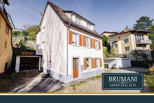 Foto - Haus zum Kaufen in Freiburg im Breisgau 547.000,00 € 141 m²