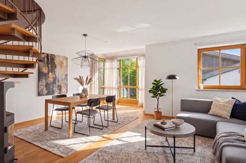 Foto - Wohnung zum Mieten in Lenggries 1.990,00 € 140 m²