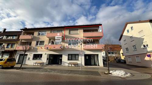 Foto - Wohnung zum Kaufen in Oberkochen 209.000,00 € 82 m²
