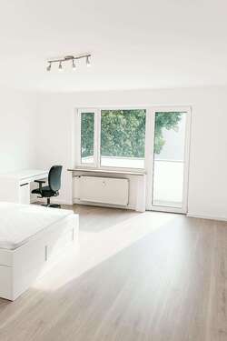 Foto - WG-Zimmer in München 990,00 € 28 m²