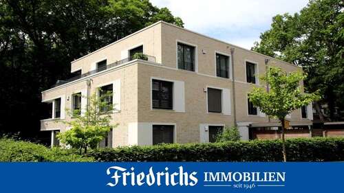 Foto - Wohnung zum Mieten in Hude (Oldenburg) 1.235,00 € 95.13 m²