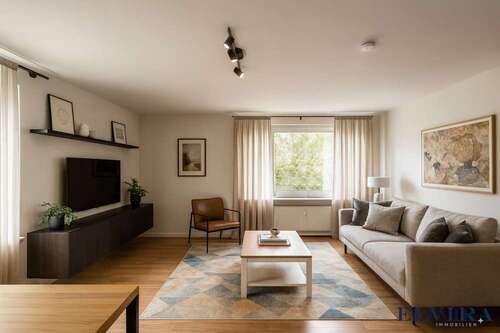 Foto - Wohnung zum Kaufen in München 500.000,00 € 55.69 m²