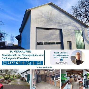 Foto - Halle in Künzelsau 245.000,00 € 493 m²