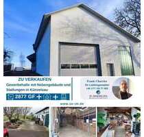 Halle in Künzelsau 245.000,00 € 493 m²