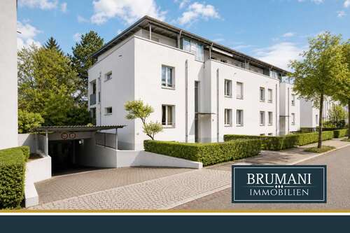 Foto - Wohnung zum Kaufen in Freiburg im Breisgau 257.000,00 € 44.41 m²
