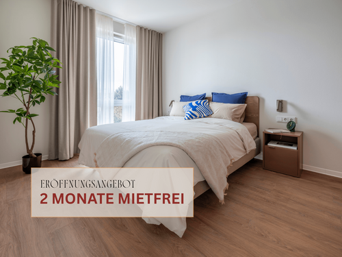 Foto - Wohnung zum Mieten in Berlin 1.137,00 € 43 m²