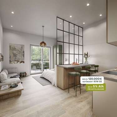 Foto - Wohnung zum Kaufen in München 710.000,00 € 48.09 m²