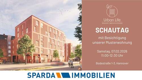 Foto - Wohnung zum Kaufen in Hannover-Nordstadt 458.000,00 € 83.25 m²