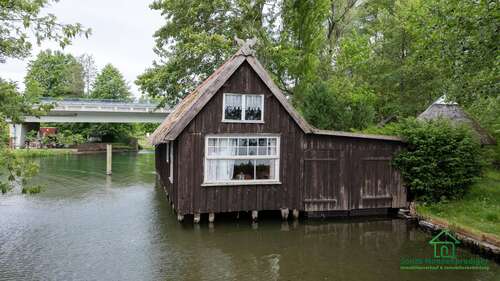 Foto - Haus zum Kaufen in WickendorfSchweriner See 80.000,00 € 144 m²