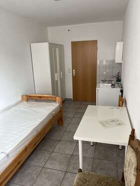 Foto - Wohnung zum Mieten in Frankfurt 400,00 € 15 m²