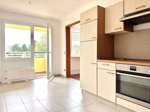 Foto - Wohnung zum Kaufen in Lübeck-Travemünde 319.000,00 € 87.57 m²