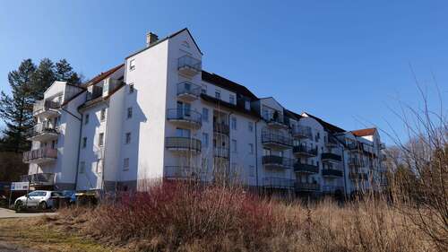 Foto - Wohnung zum Mieten in AuerbachVogtland 365,00 € 62.96 m²