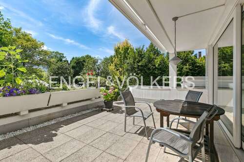 Foto - Wohnung zum Kaufen in Bergisch Gladbach - Bensberg 560.000,00 € 152 m²