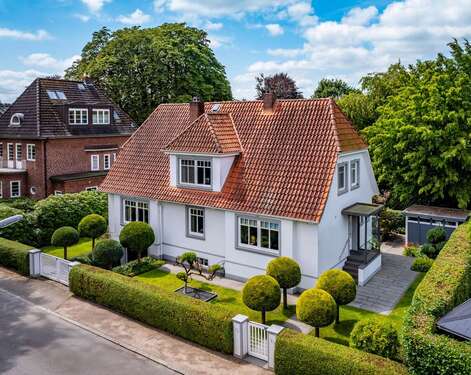 Foto - Haus zum Kaufen in Hamburg 1.750.000,00 € 197 m²