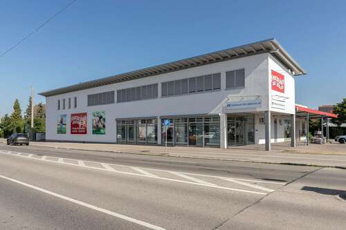 Foto - Einzelhandel in Neu-Ulm Offenhausen 1.999,00 € 200 m²